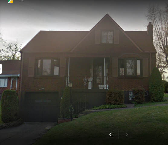 We moved to our current home