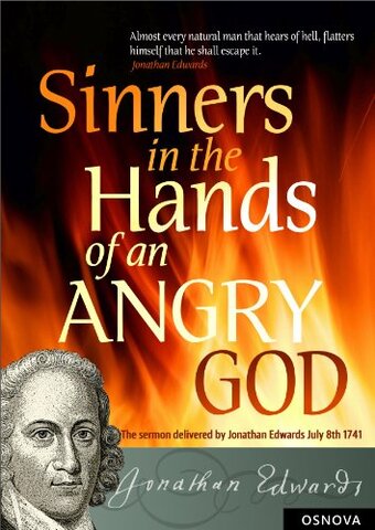 Sinners in the Hands of an Angry God