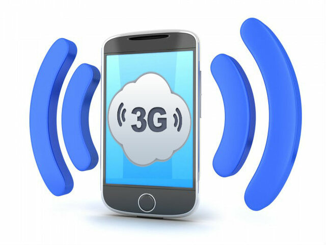 Aparece el 3G