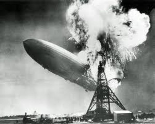 Hindenburg Disaster
