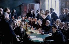 La création des comités catholique et protestant