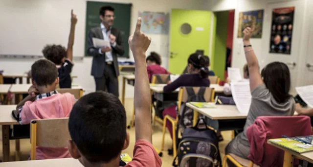 Altos índices de escolarización.