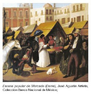 La vida cotidiana en el campo y la ciudad.