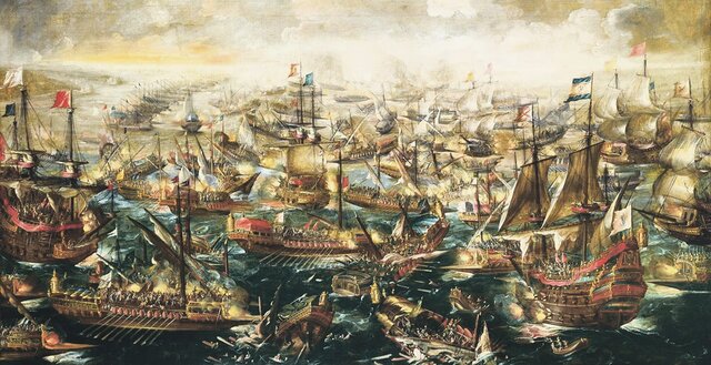 Batalla de Lepant