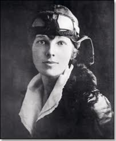 Amelia Earhart declared legally dead