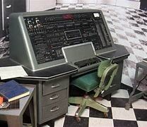 Primera Computadora para uso No Militar