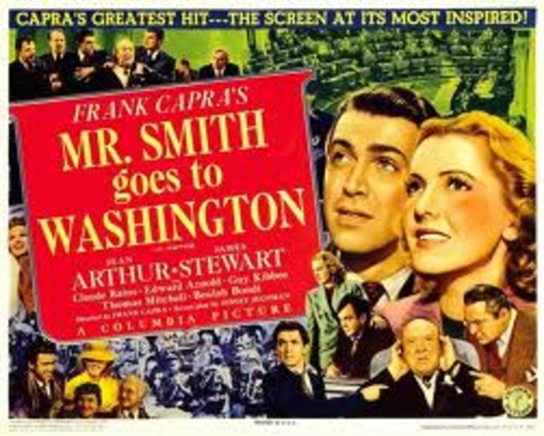 "Mr. Smith Goes to Washington" Released