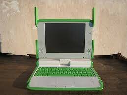 one lab top per child initiative