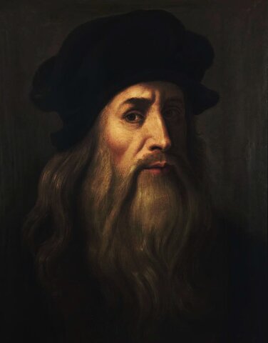 Leonardo Da Vinci (1452-1519)