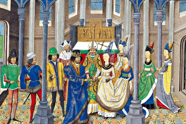 Fundación del Reino de Portugal