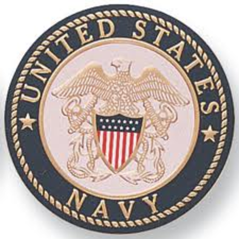 Naval expansion act passed.