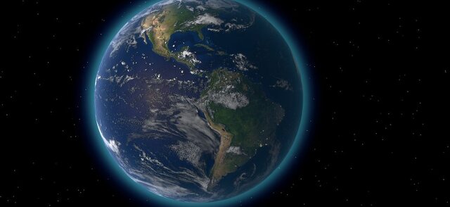 Formació de la terra