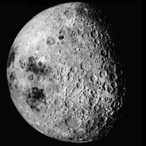 Formació de la lluna