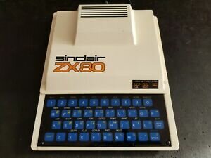 SINCLAIR ZX80