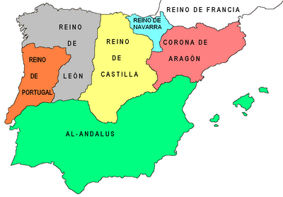 Fundación del Reino de Castilla