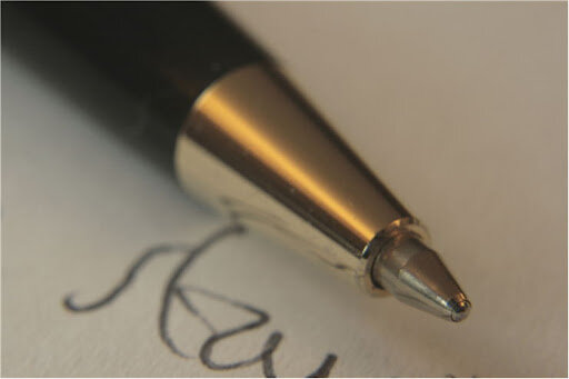 The Ballpoint Pen