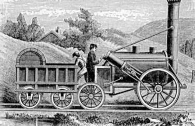 Locomotora de sethepenson