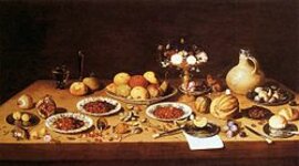 Timeline: historia de la gastronomia