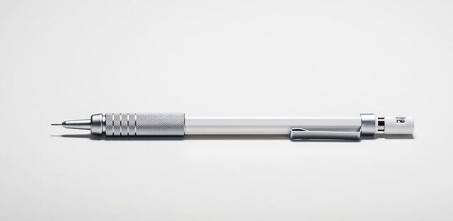 The First Mechanical Pencil