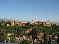 ∙Reino Nazarí de Granada