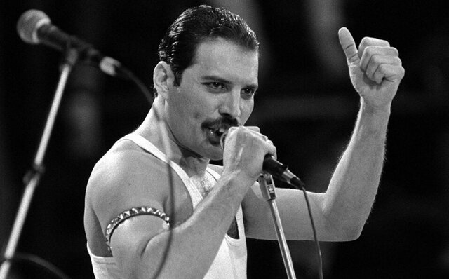Muerte de Freddie Mercury