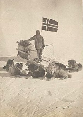 Roald Amundsen