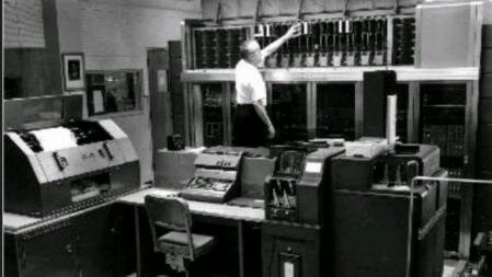 historia del internet de 1969