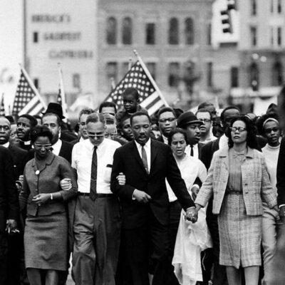 Timeline: Civil Rights Movement Project