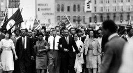 Timeline: Civil Rights Movement Project