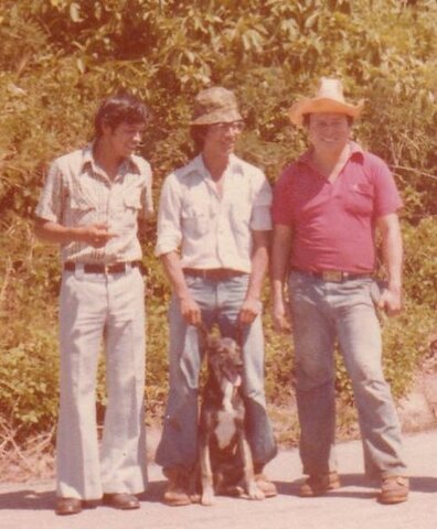 Arturo Solís y Marco Gurrola