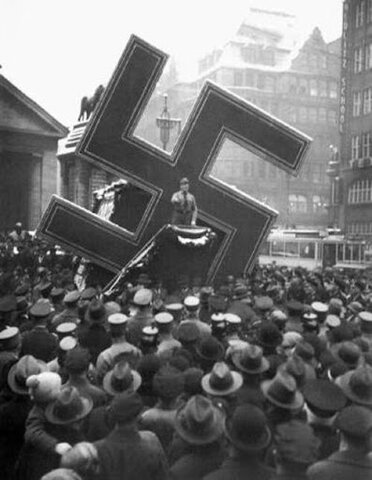 El programa del partido NSDAP