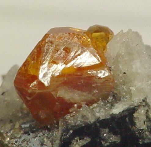 Descubrimiento de la  Quintinita