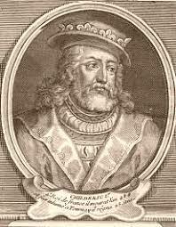 Mort de Childéric