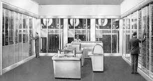 Wallace Ecker   calculador electrónico secuencial selectivo.