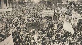 Timeline: Tercer Peronismo 1973-1976