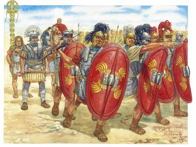 Formation de la loi salique