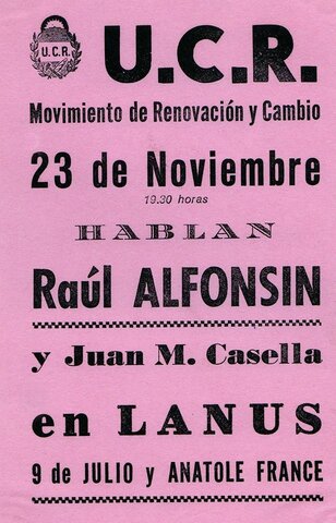 Movimiento de Renovación y Cambio