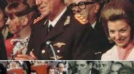 Timeline: PRESIDENCIAS DE 1973 A 1976