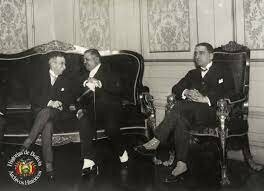 Junta de Gobierno (Saavedra,Escalier,Ramirez)