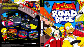 Timeline: raod rage simpsons