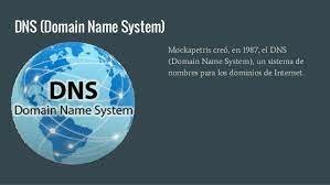 la historia del internet 1987