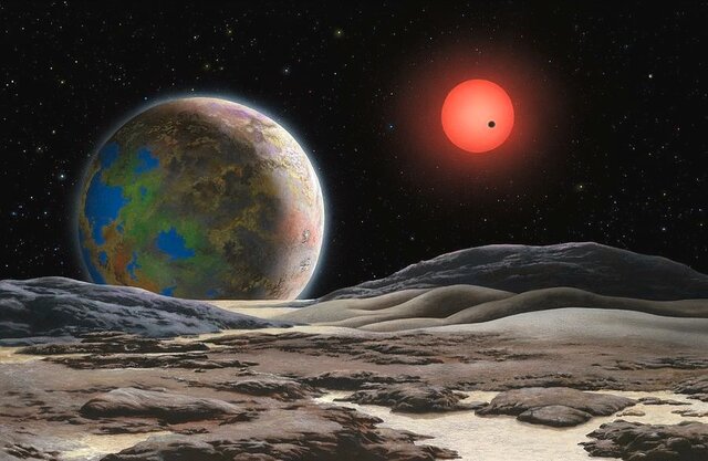 Gliese 581.