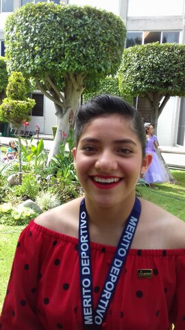 Pasar mi examen de admisión de BUAP para preparatoria, además de salir de secundaria con mérito deportivo