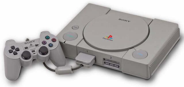 PlayStation 1 Sony