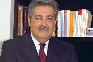 Secretario de Turismo: Rodolfo Elizondo Torres