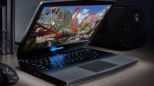 Dell Alienware 13
