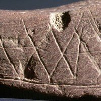 Blombos Cave Rock Art