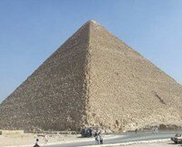 Egyptian Pyramids
