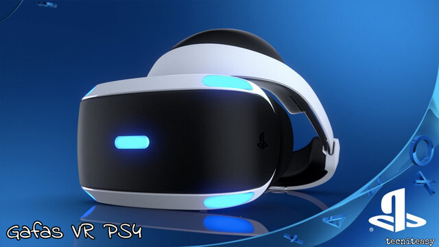 Gafas VR PlayStation