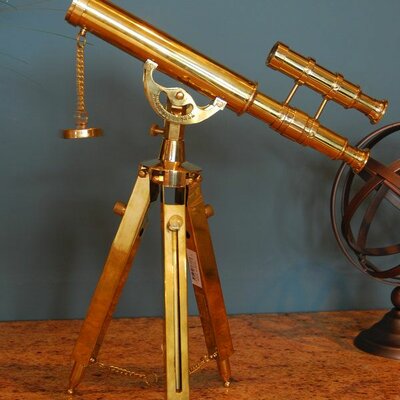 Timeline: ORIGENES DEL TELESCOPIO